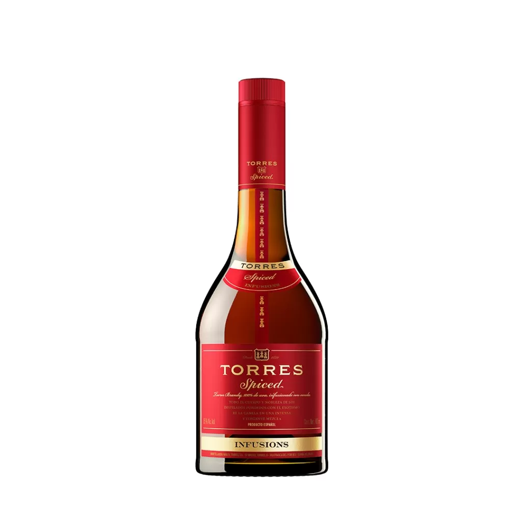 Bdy. Torres Spiced 700ml.